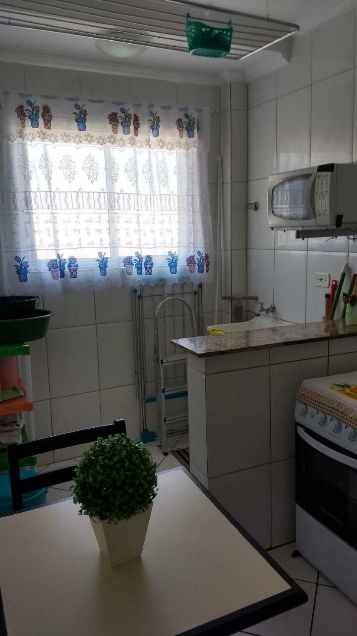 Apto Verde Agua Mongaguá Zewnętrze zdjęcie