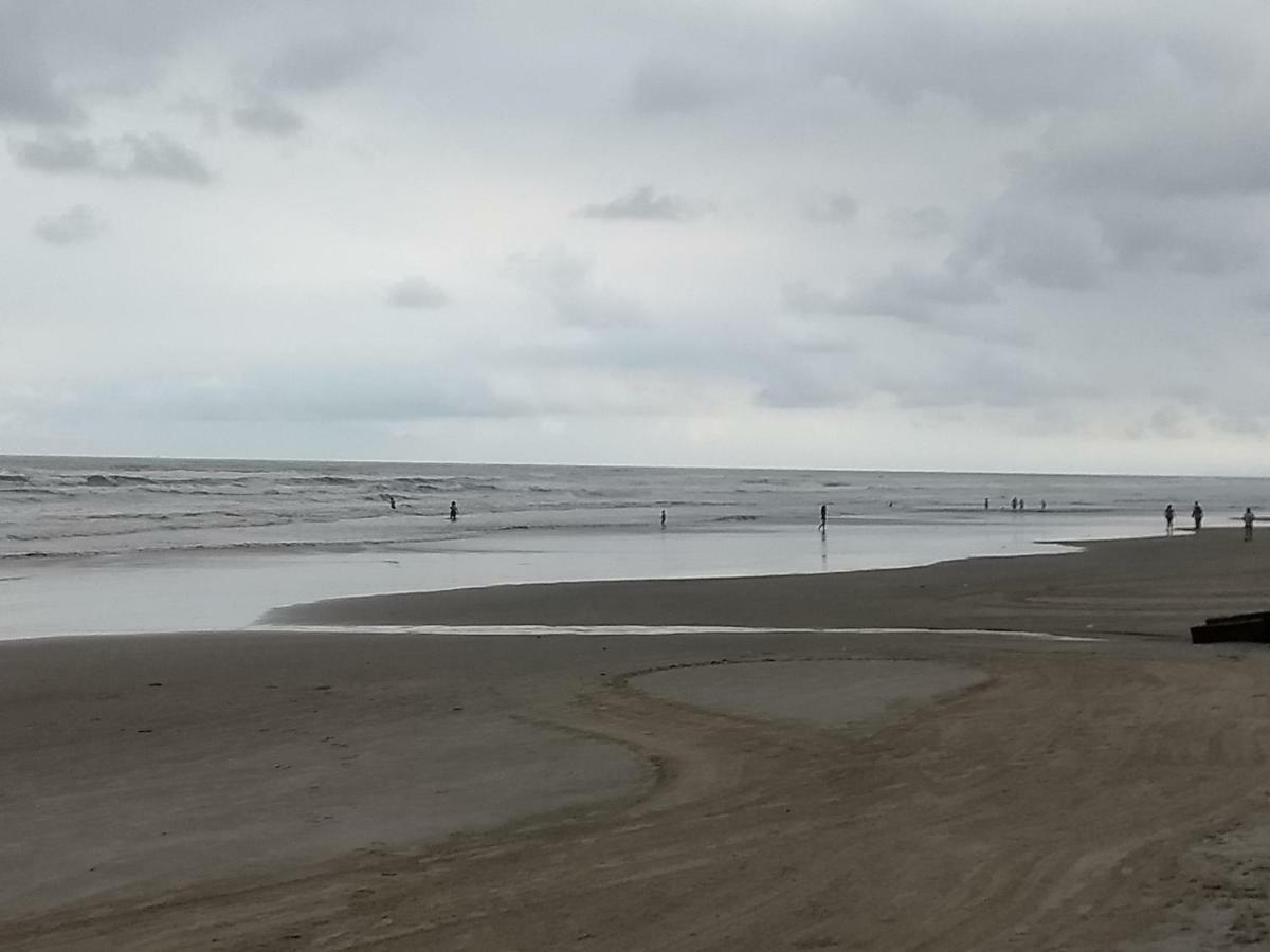 Apto Verde Agua Mongaguá Zewnętrze zdjęcie